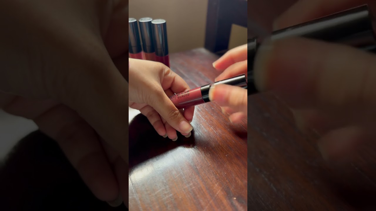 Beauty glazed lipsticks top 6 shades #brownbeauty #makeupproducts#beautyinspiration#beautyglazed