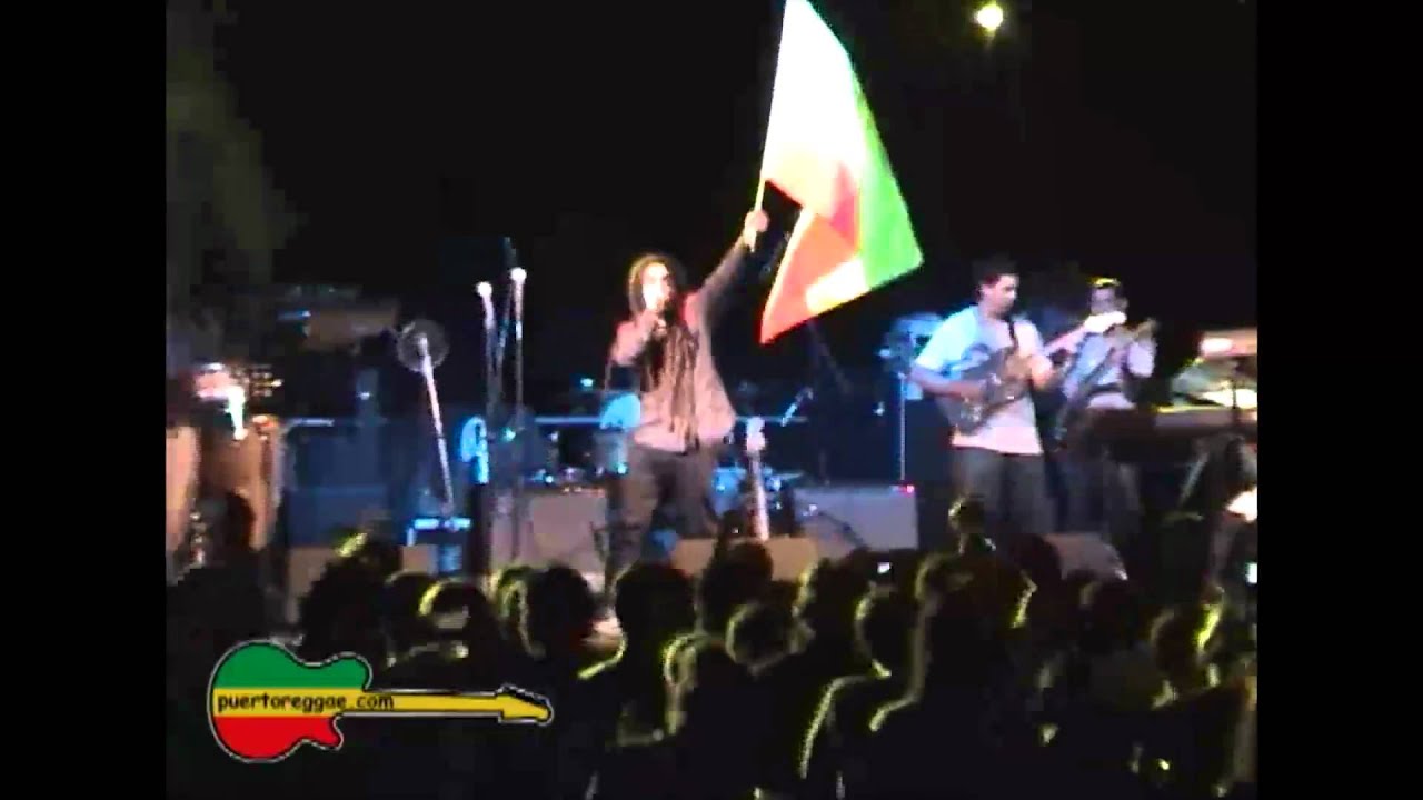 Newtone @ El Anfi 8/12/10 by puertoreggae.com