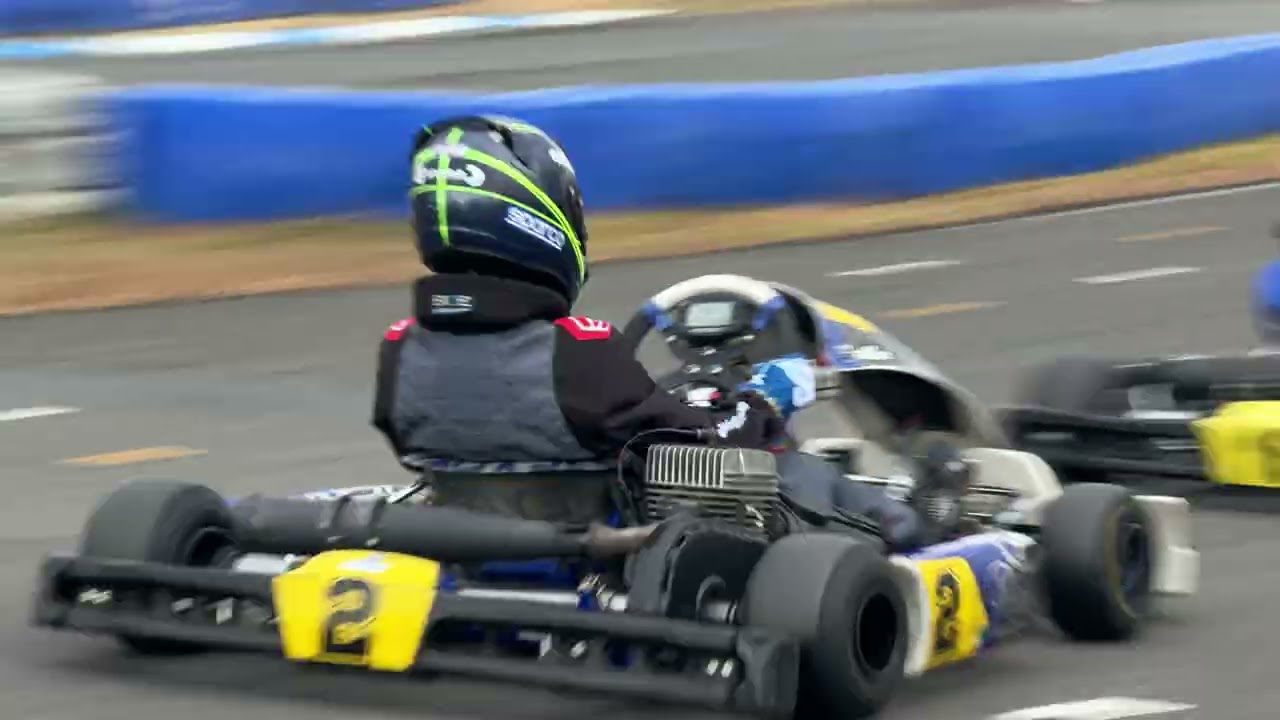 2025.12.21サーキット秋ヶ瀬Rd.8決勝