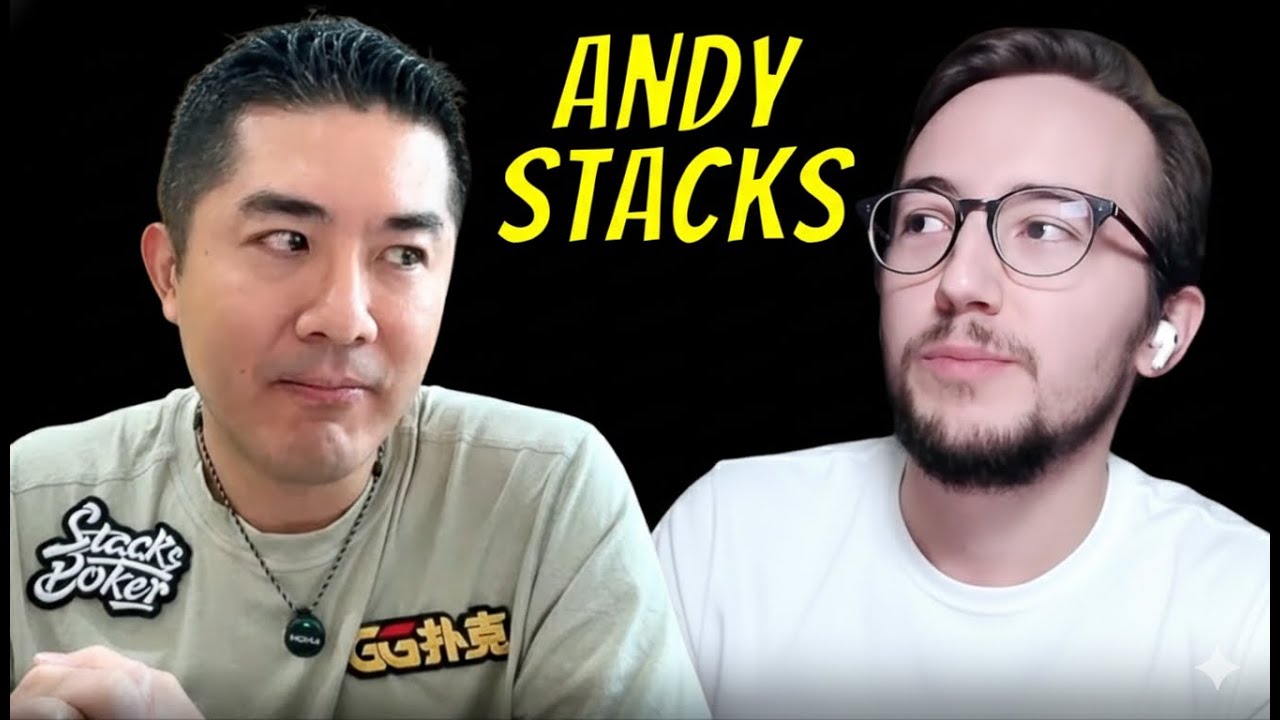 The Andy Stacks Interview: 