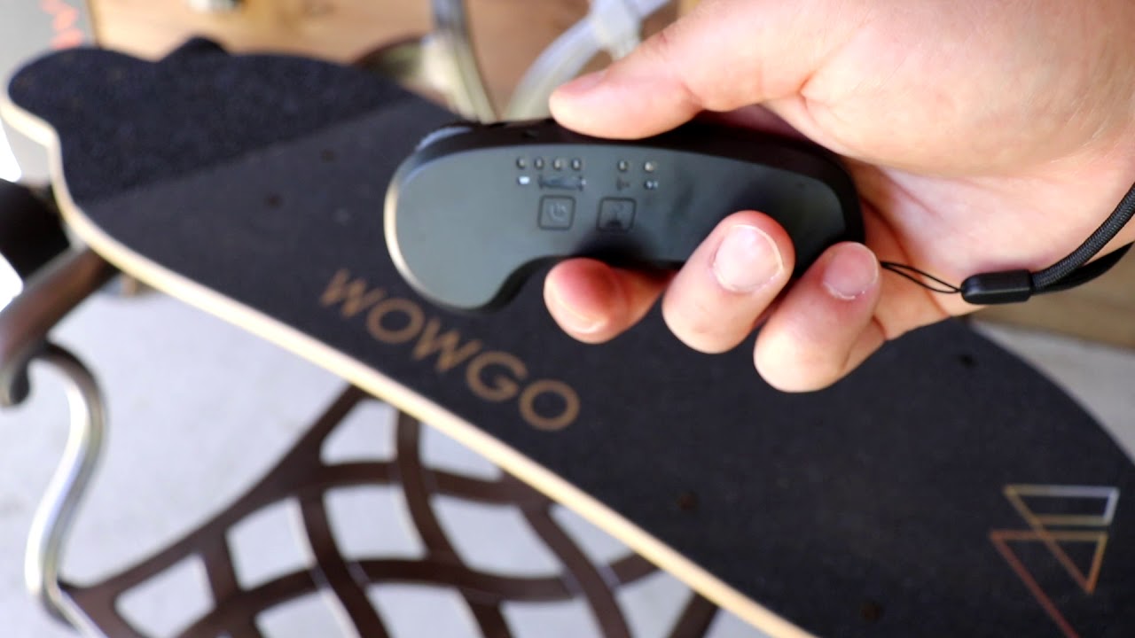 Why the WowGo 2S is the Best Electric Skateboard Available