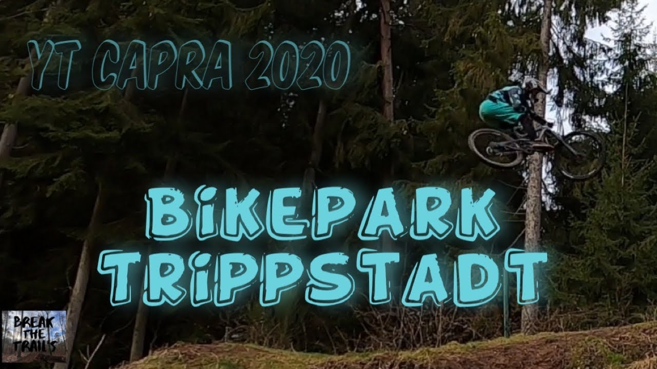 BikeparkTrippstadt||YT Capra 2020||