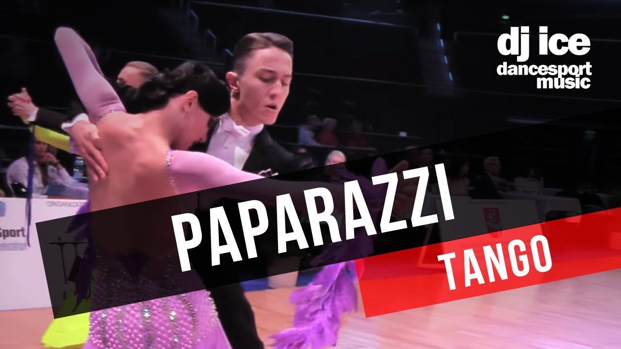 TANGO | Dj Ice - Paparazzi (Lady Gaga Cover)