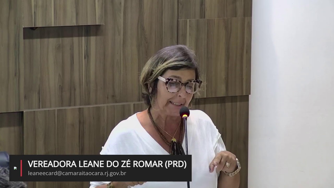 Câmara Itaocara - Sessão Ordinária - 10/02/2026