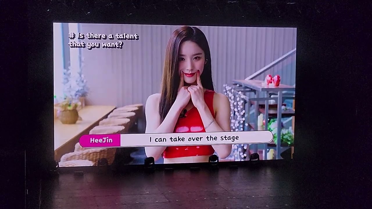220801 Loona's Got Talent part 1