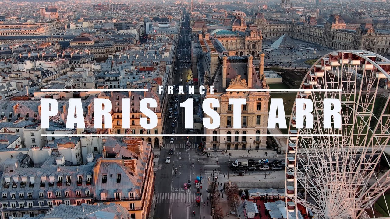 Paris 1st Arrondissement