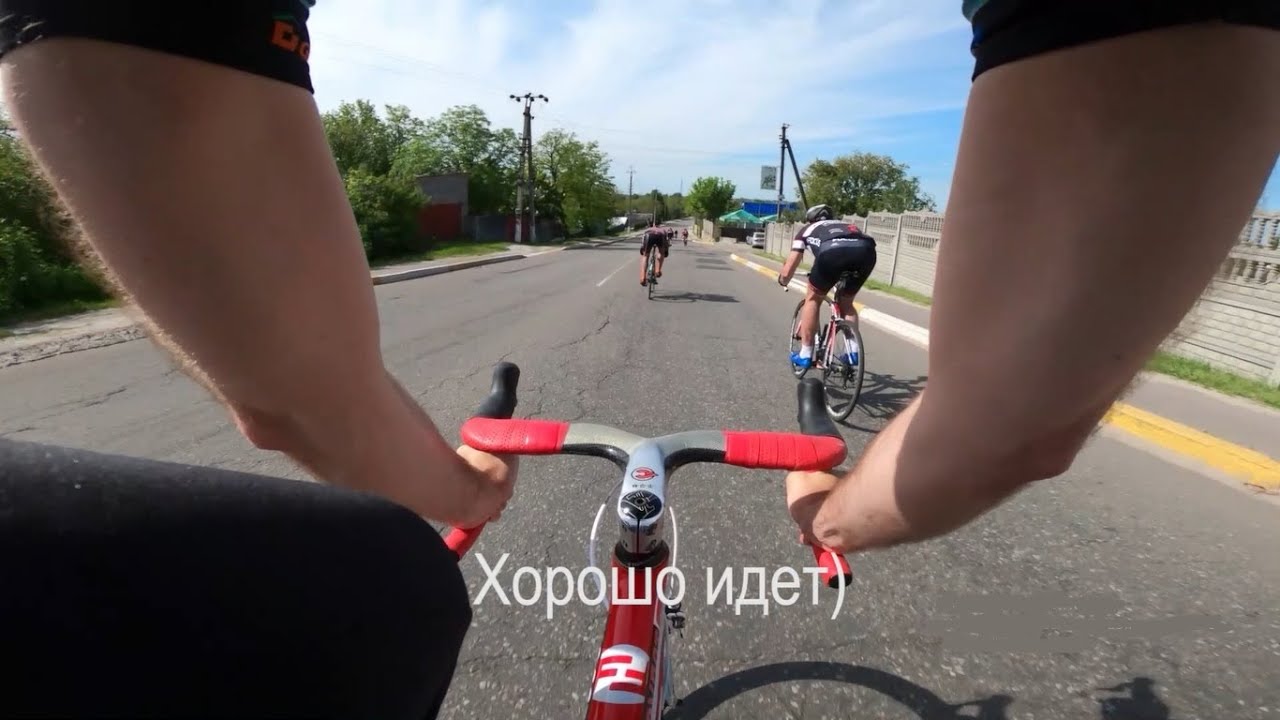 Легкая тренировка Coffee ride в клубе Cadence 90 по красивым местам)