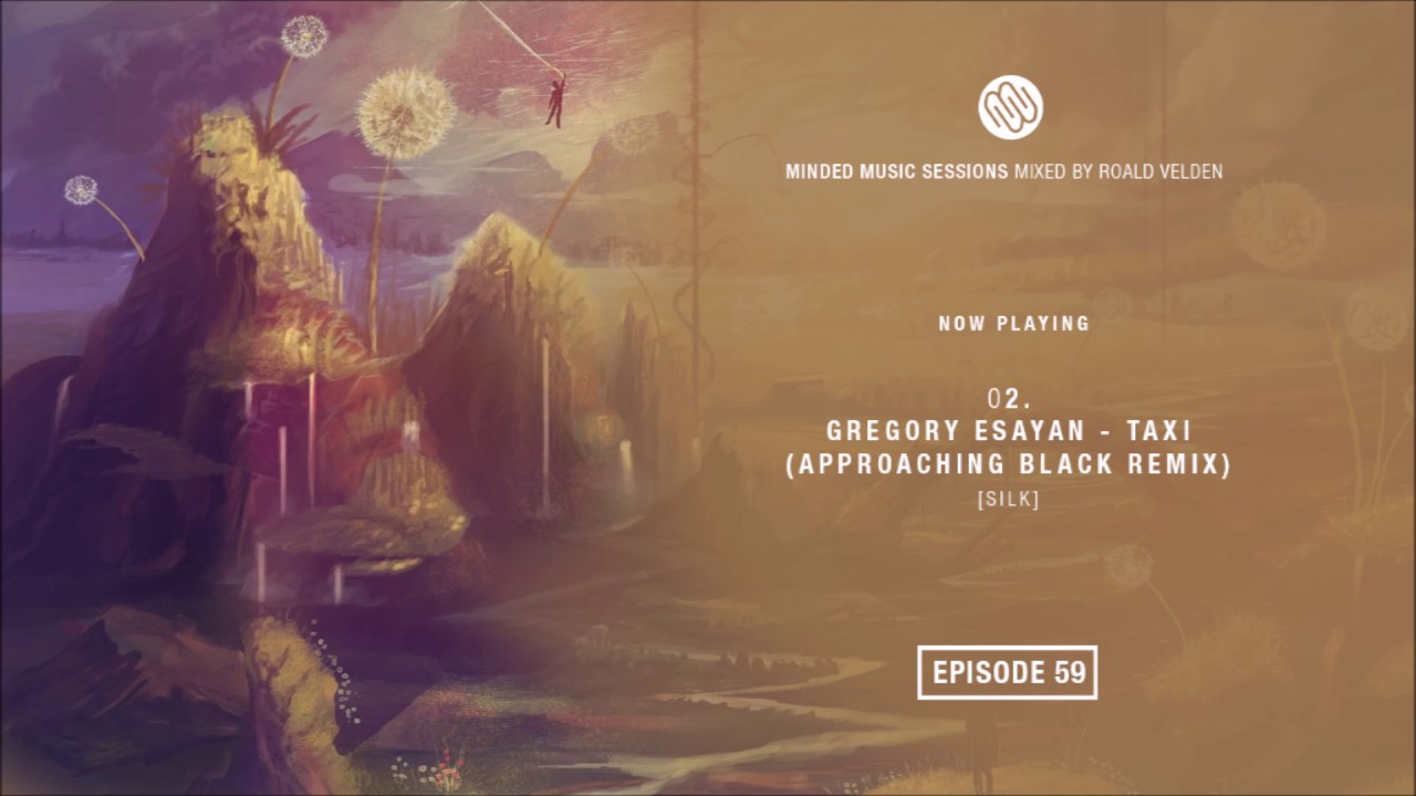 Roald Velden - Minded Music Sessions 059 [March 14 2017]