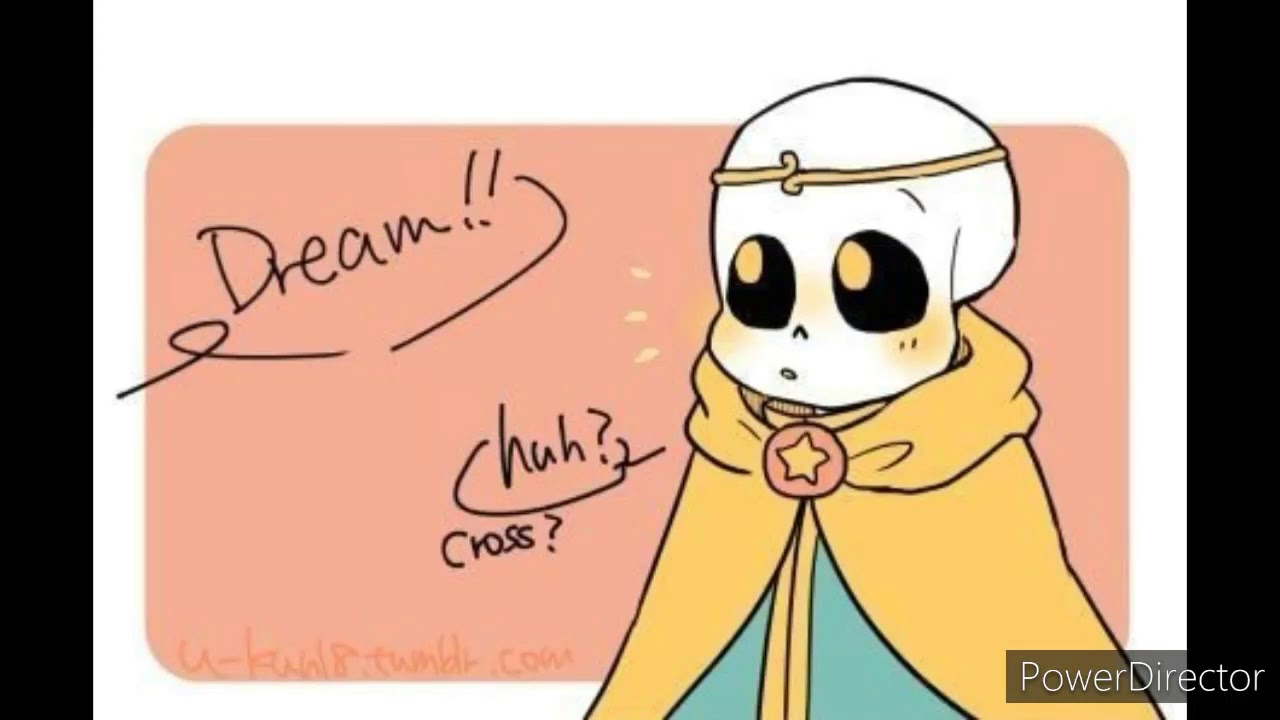 Cross x dream y¿¿nightmare?? Cómic dub [latino] (lean la descripción)