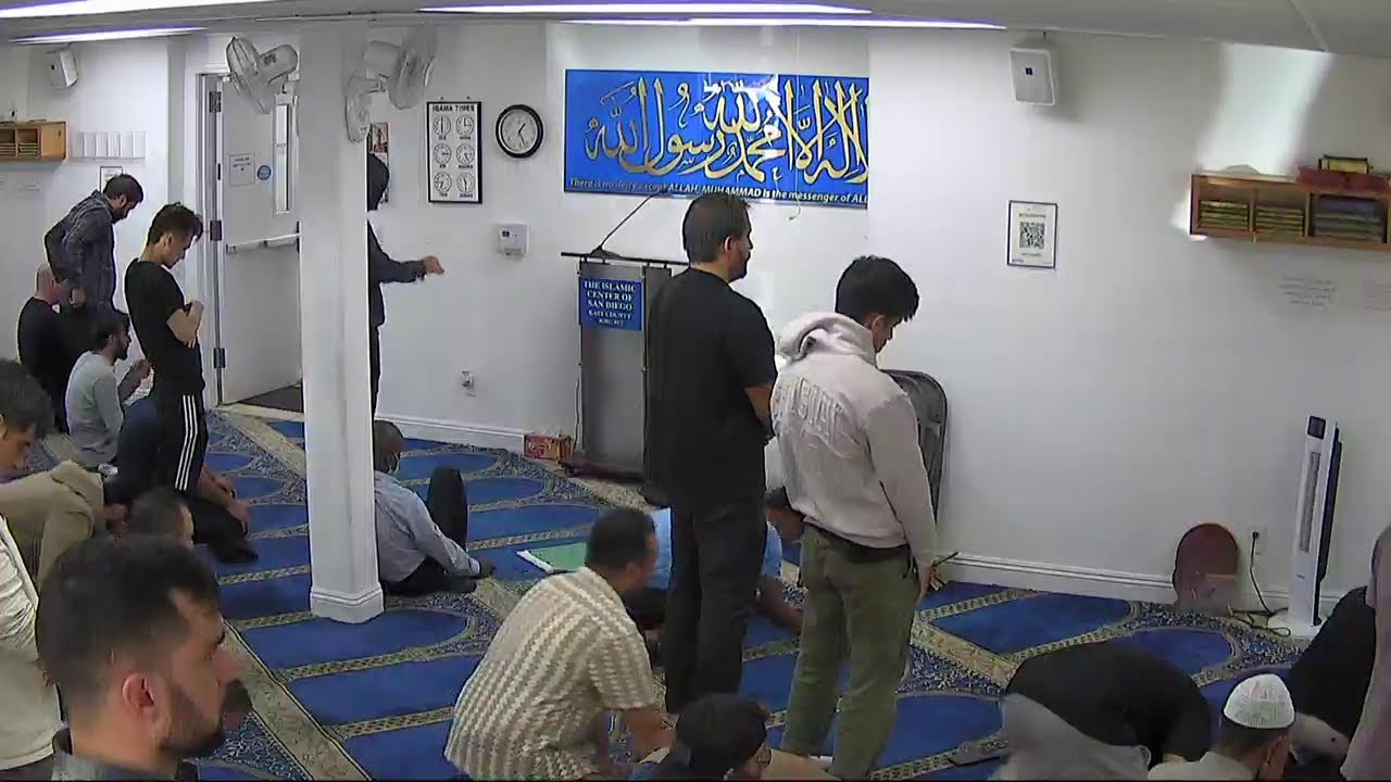 خطبة الجمعة (باللغة العربية) للشيخ سعد الدجوي (فضائل شهر شعبان)