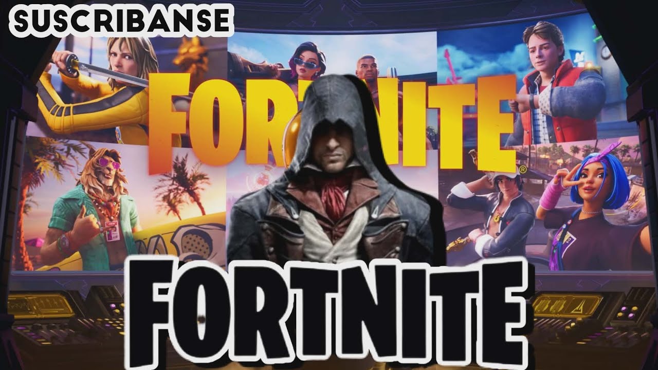 Unos Fortnite 