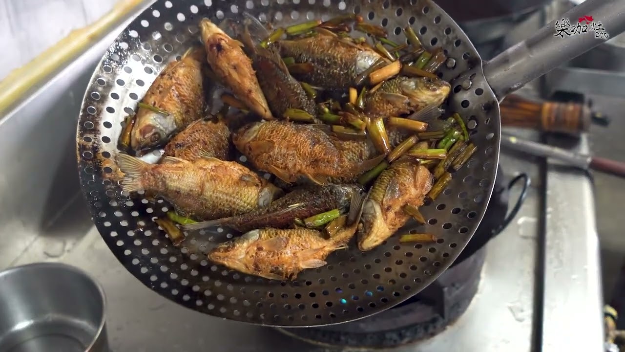 【軟骨鯽魚】骨酥肉爛不用挑刺。