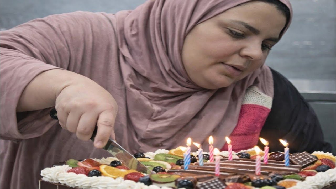 أم لافا عيد ميلاد الصغنن كشف المستور والمستخبى باان🤫 حقيقة دهب البنات......