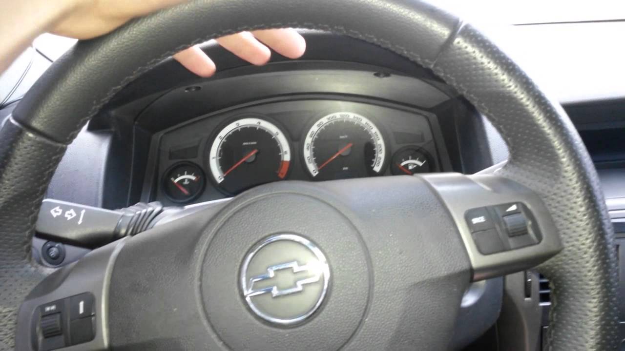 Vectra  - Alguns detalhes ''escondidos''