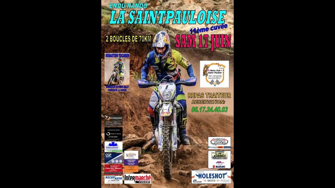 SAINT PAULOISE 2023