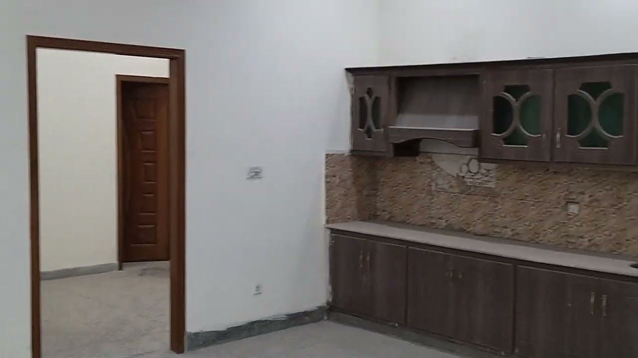 5 Marla Ground floor with Basement House for sale Lalazar 2 dhamyal Road Rwp 