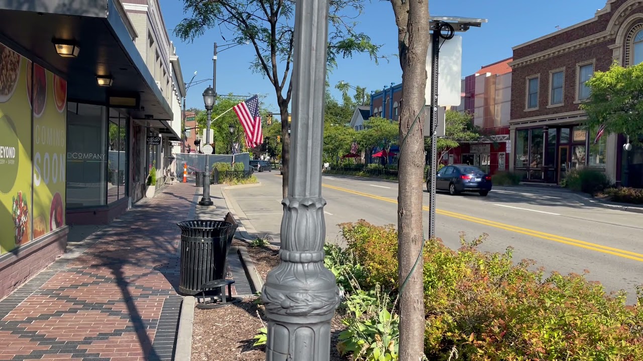 Downtown Farmington - what is Farmington like