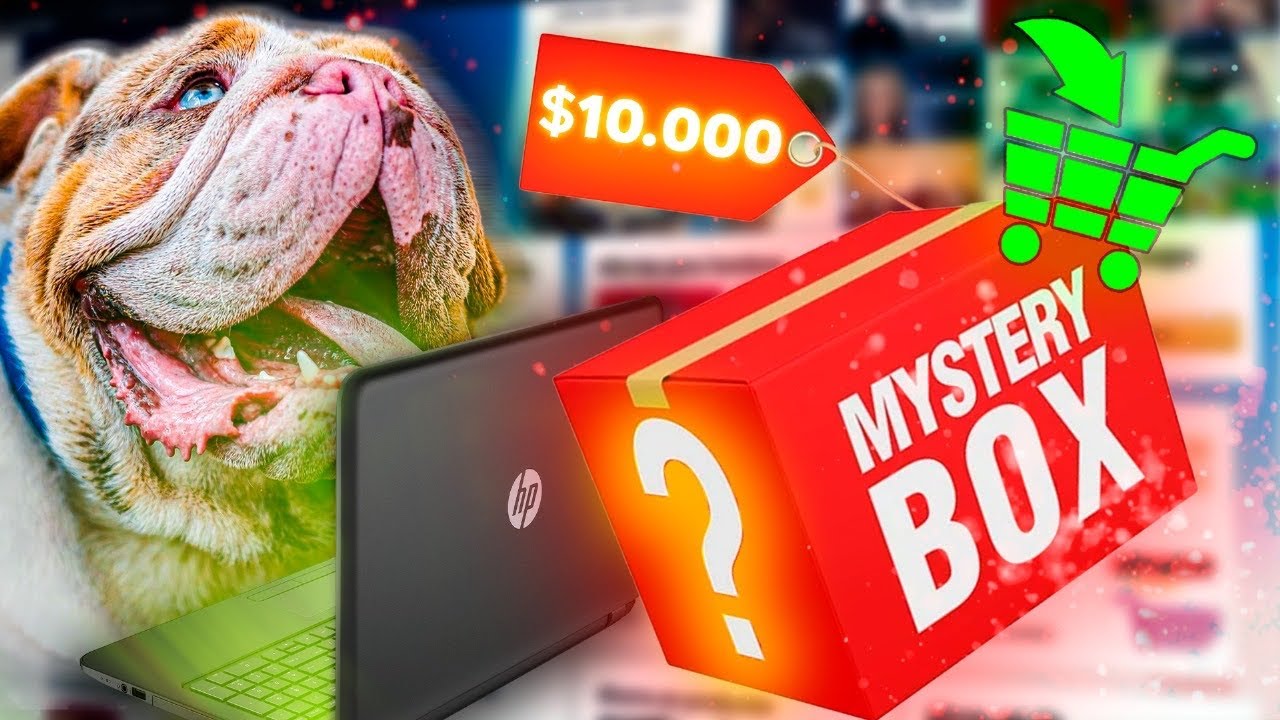 Polar compra CAJA 📦 MISTERIOSA (si, Otra vez)