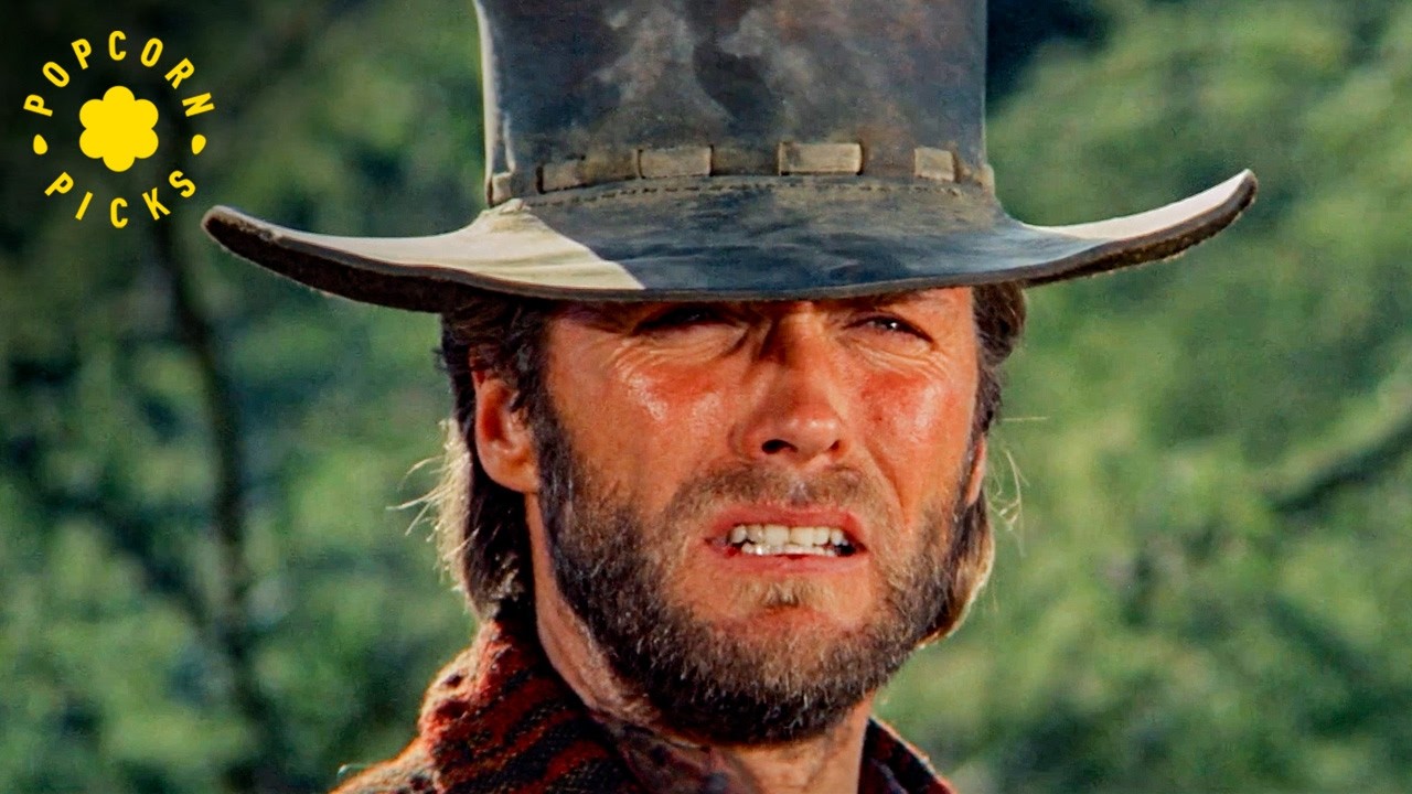 Hogan Saves Sister Sara from Bandits (Clint Eastwood) (FULL SCENE) | Two Mules for Sister Sara