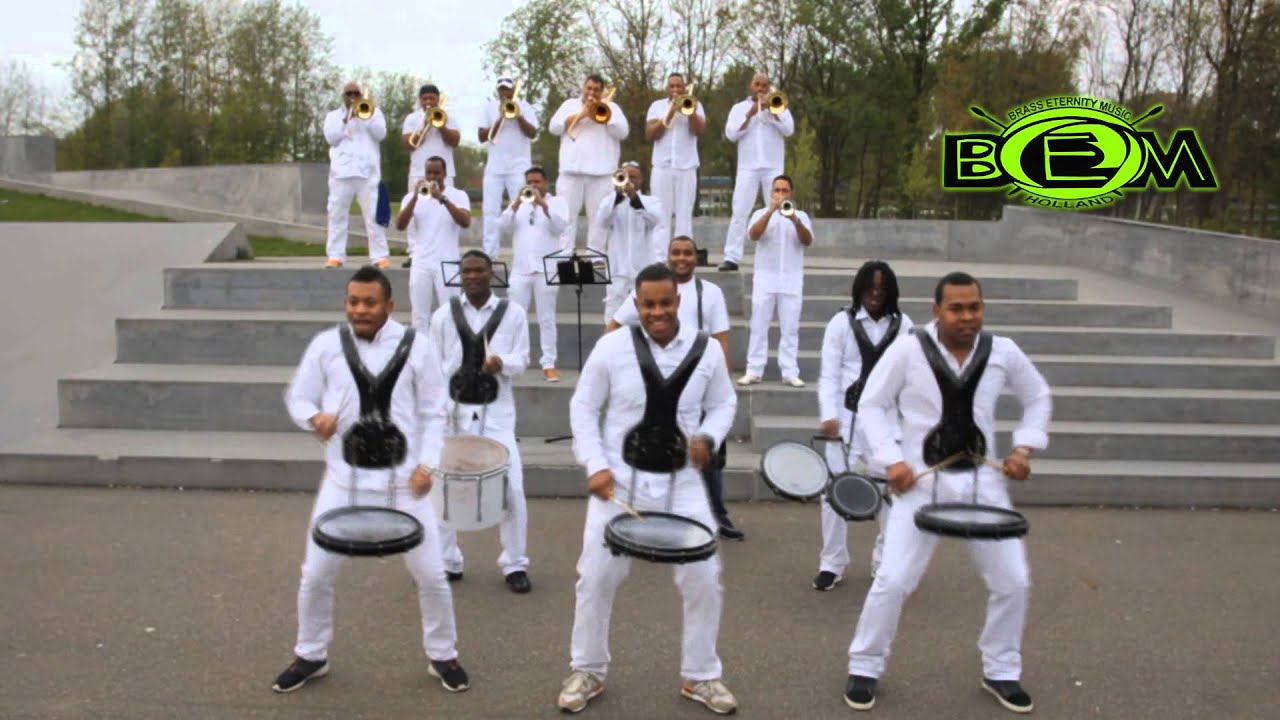 Brass Eternity Music Brassband
