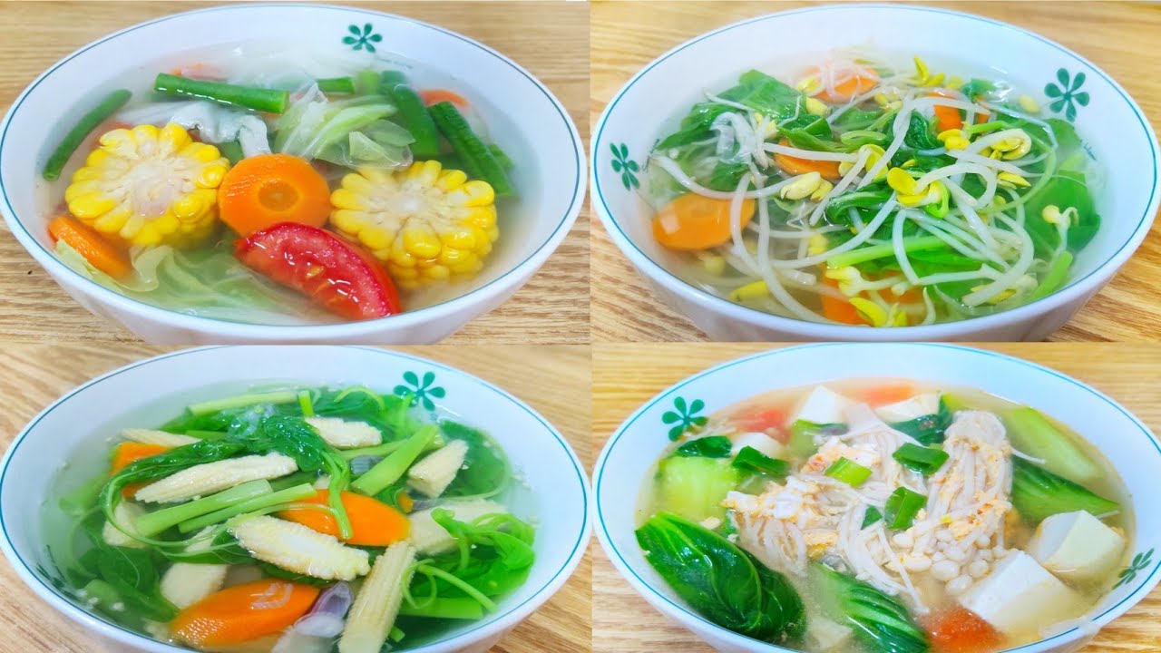 4 RESEP MASAKAN BERKUAH YANG MUDAH CEPAT SAJI