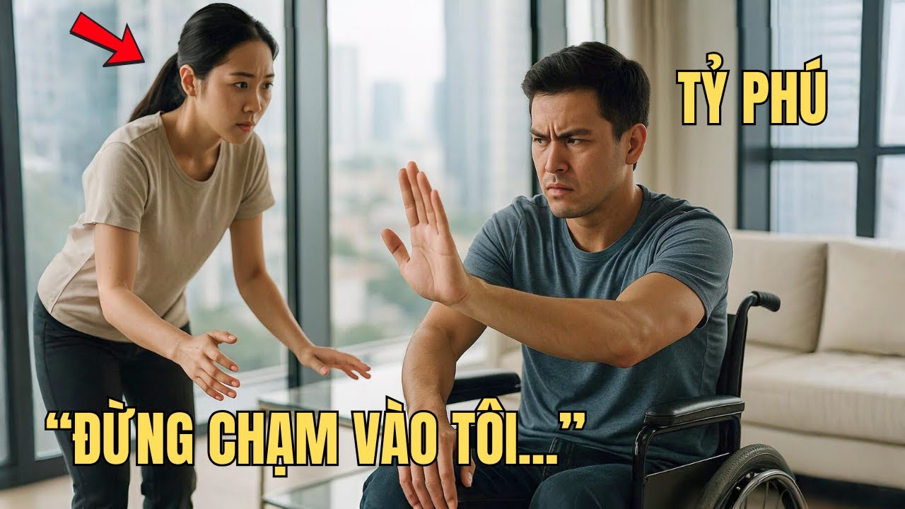 Cô Gái Nghèo Bất Chấp Làm Điều Không Ai Ngờ Với Tỷ Phú - Hành Động Đó Khiến AnhThay Đổi Cả Cuộc Đời