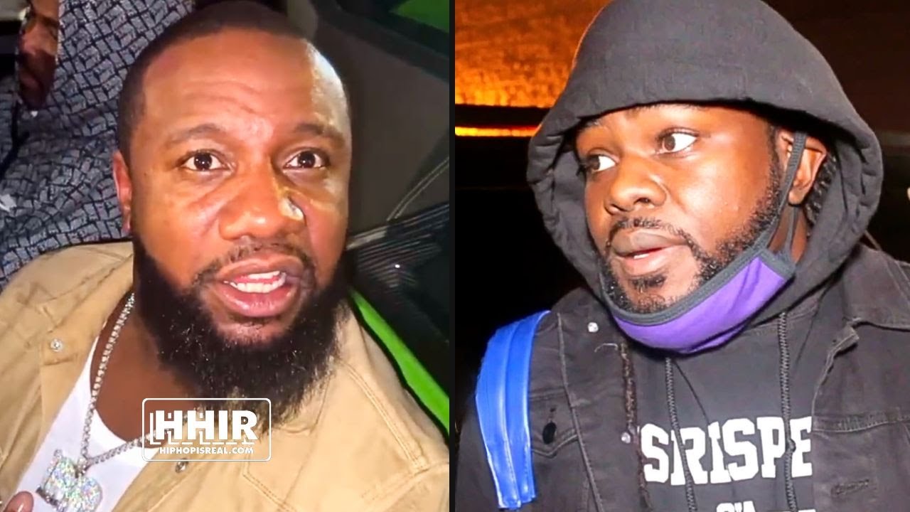 MURDA MOOK VS ARSONAL DA REBEL: THEIR LEGENDARY RIVALRY BROKEN DOWN—WHO'S THE FACE OF BATTLE RAP?