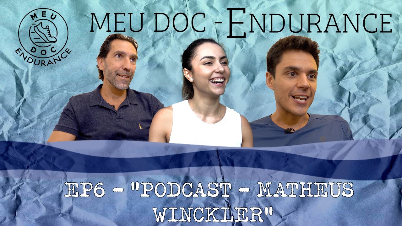 Docoment&aacute;rio, Meu Doc - Endurance - Epis&oacute;dio 6 