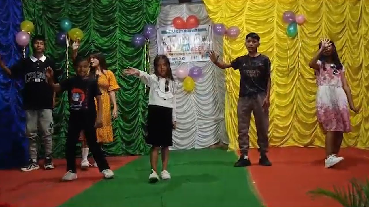 Phuh phieng ka taiew lehkmen ka RC Eve Secondary School Mihmyntdu