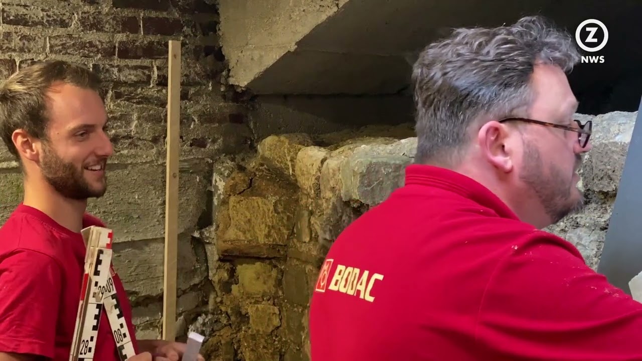 Romeinse kelder geeft inzicht in historisch Heerlen