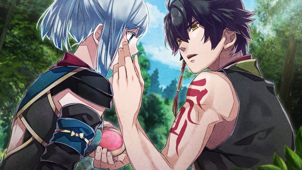 Nightshade DLC Gekkamaru