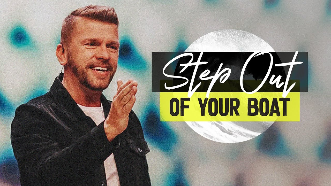 Step Out of Your Boat