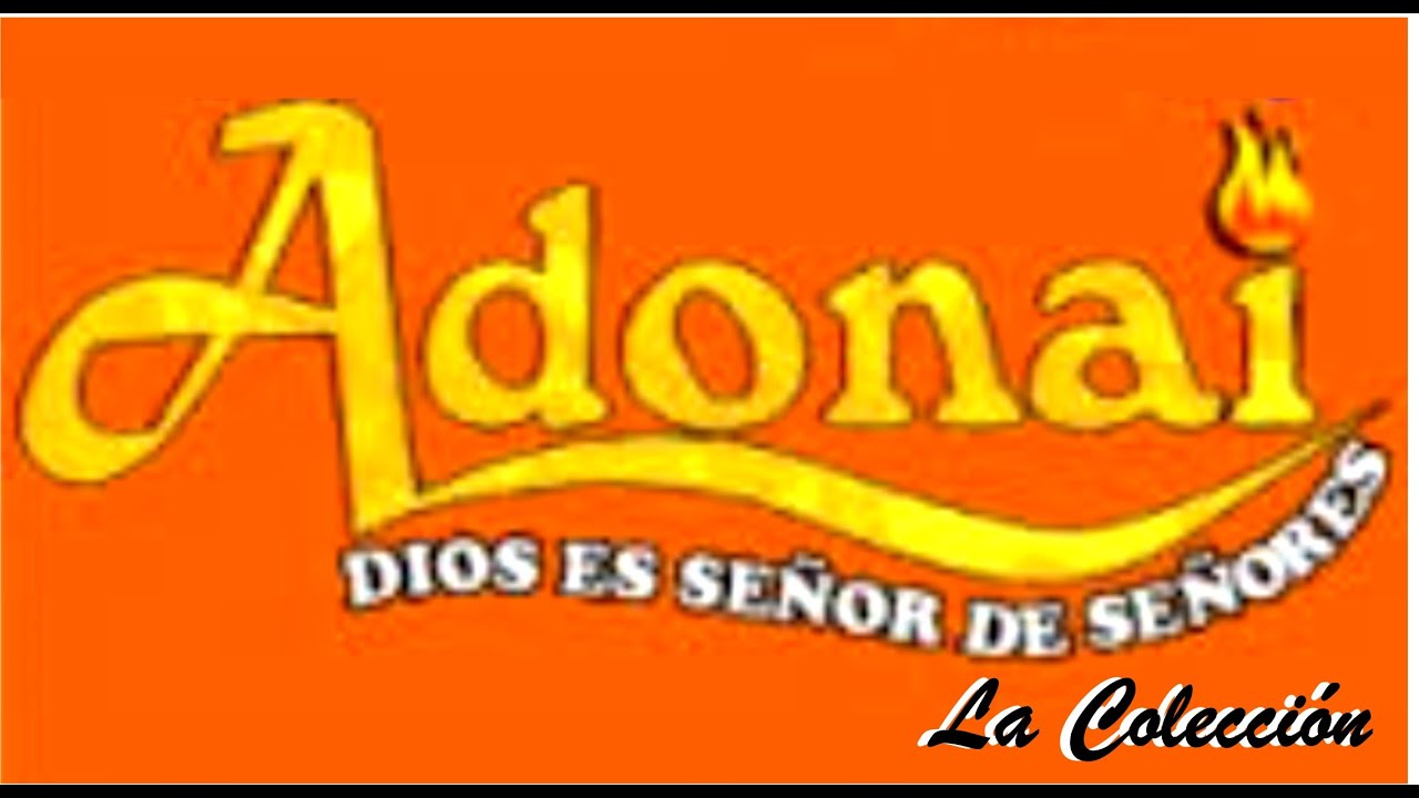 ASI COMO CRISTO NOS RESCATO  Adonay La Colección