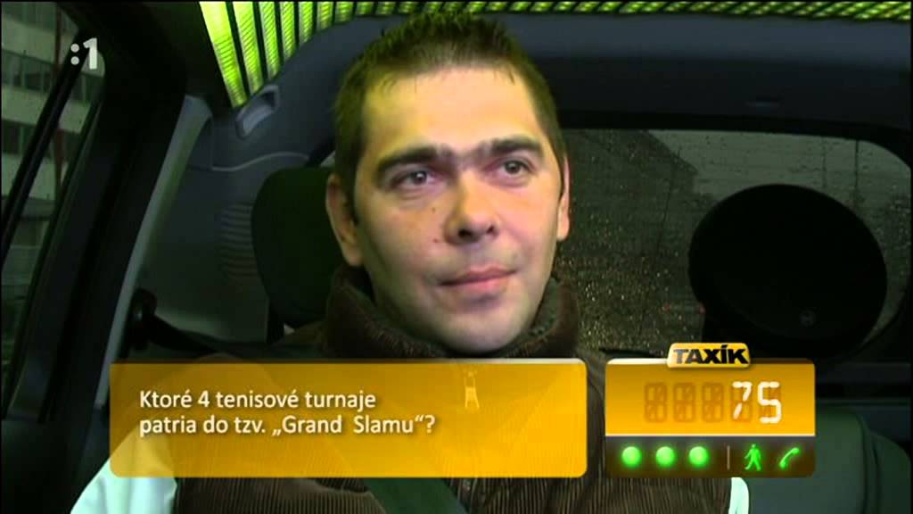 Mifo & Kika v Taxíku