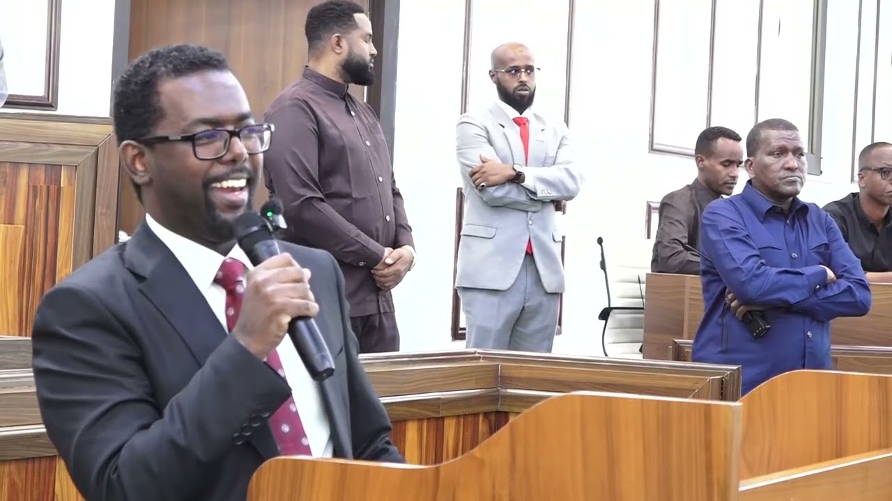 Mohamed Abdukadir Mohamed