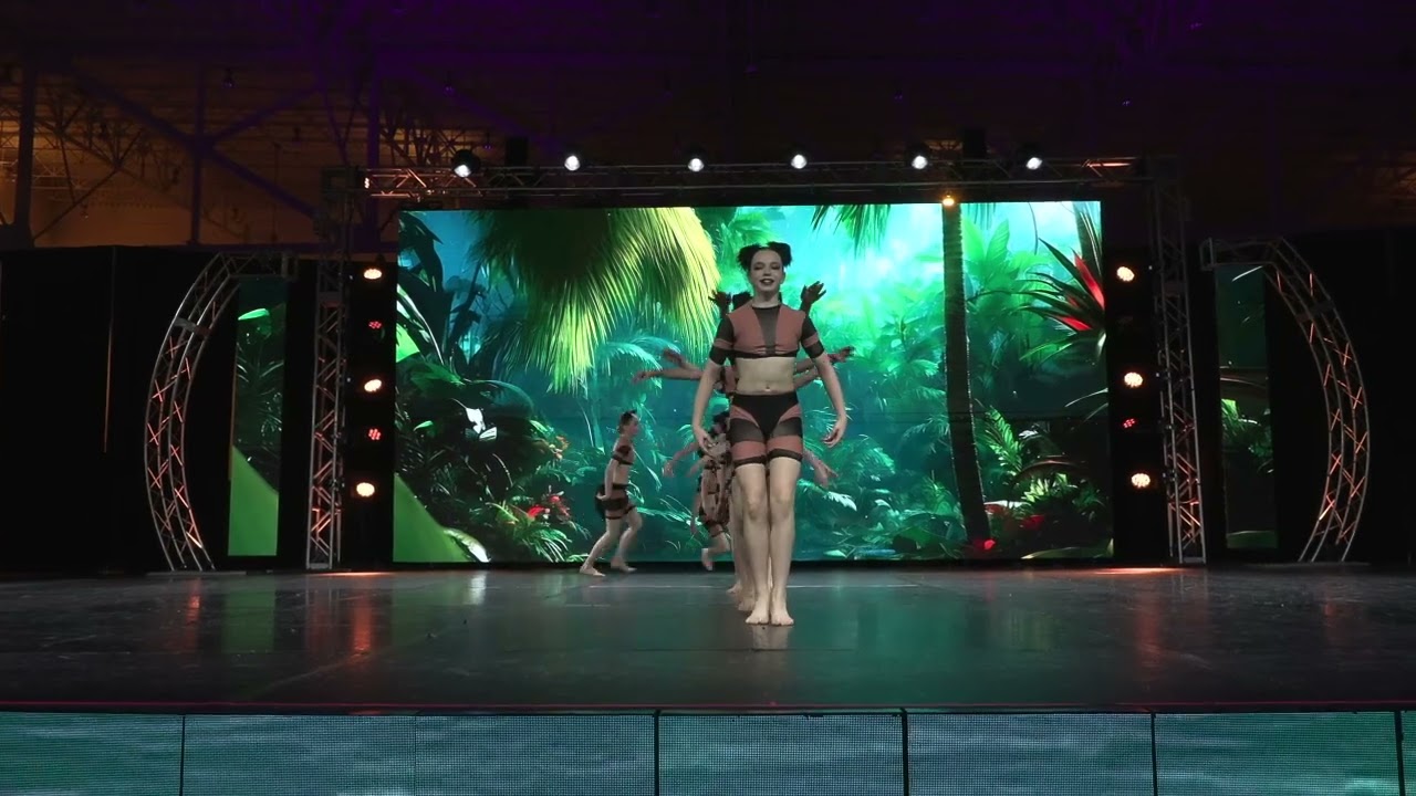 THEY LIVE IN YOU - Fouetté Academy of Dance