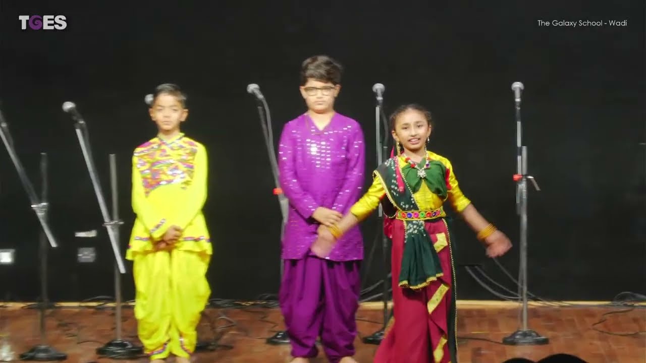 2025 TGSW Live | Grade 3 - Show 1 - &lsquo;Itihaas Thi Pragati - Gujarat Through 7 Habits | 30-Dec-2025