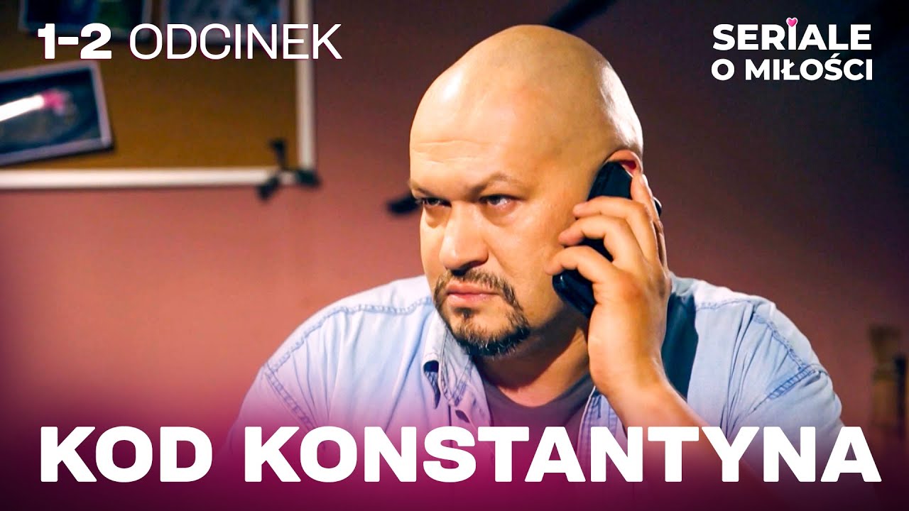 MROCZNY DETEKTYW NADPRZYRODZONY! 🟣 Kod Konstantyna 🟣 Odcinki 1-2