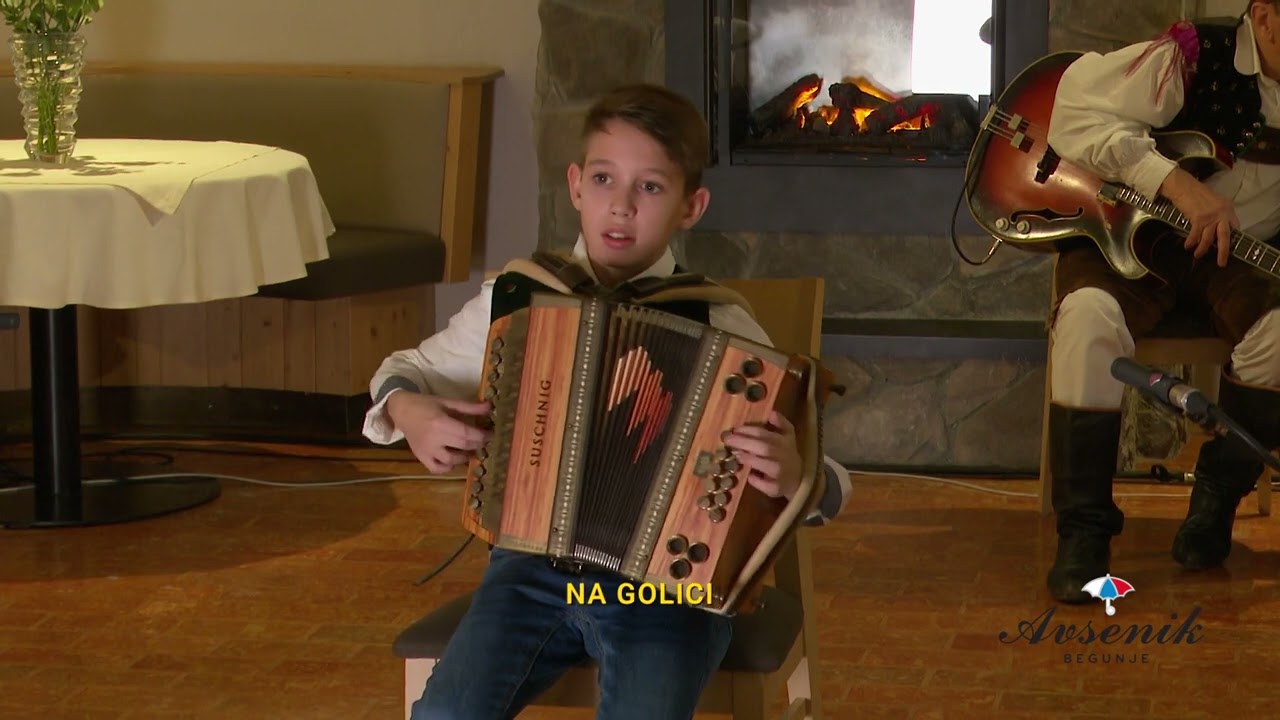 16. Avsenikovo tekmovanje 2023...Julian Furjan