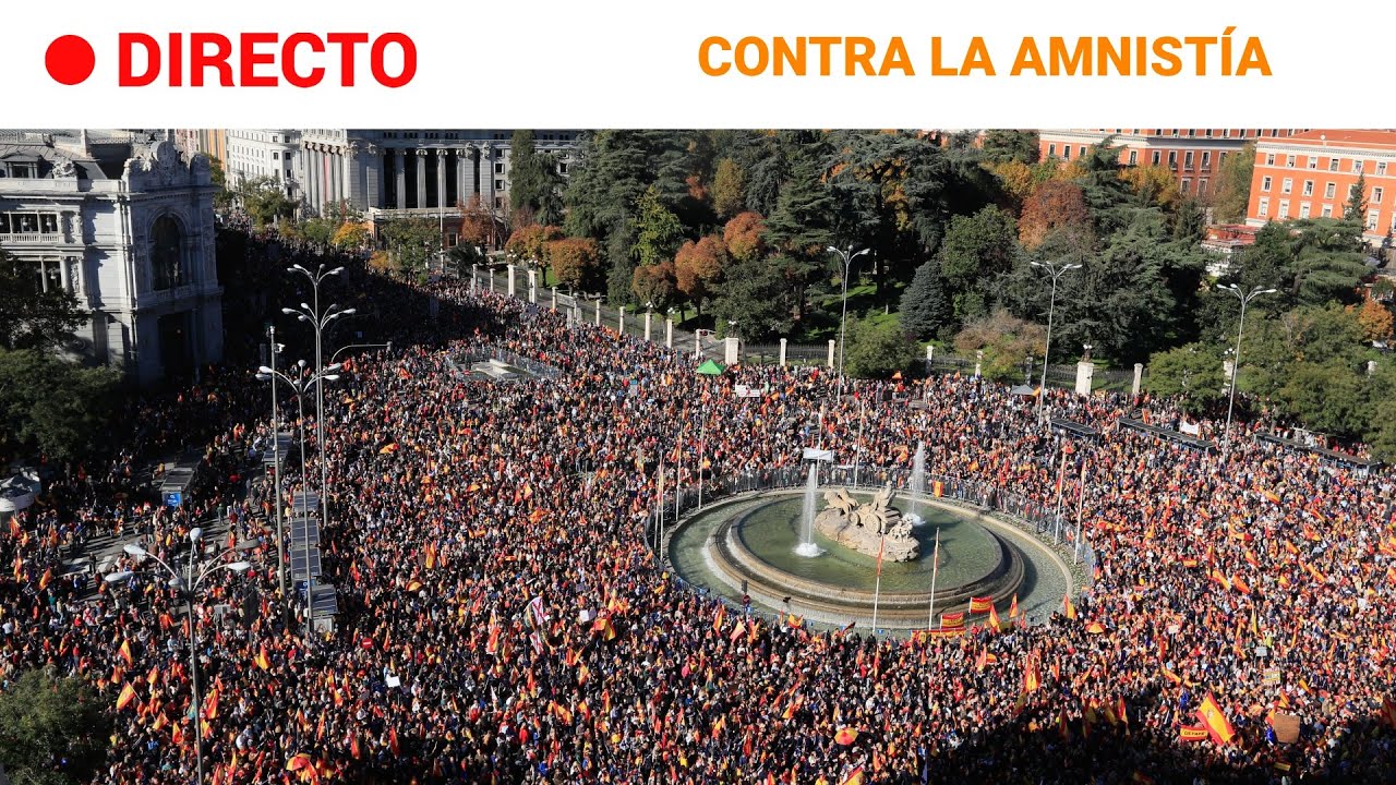 AMNISTÍA : PROTESTA  en 