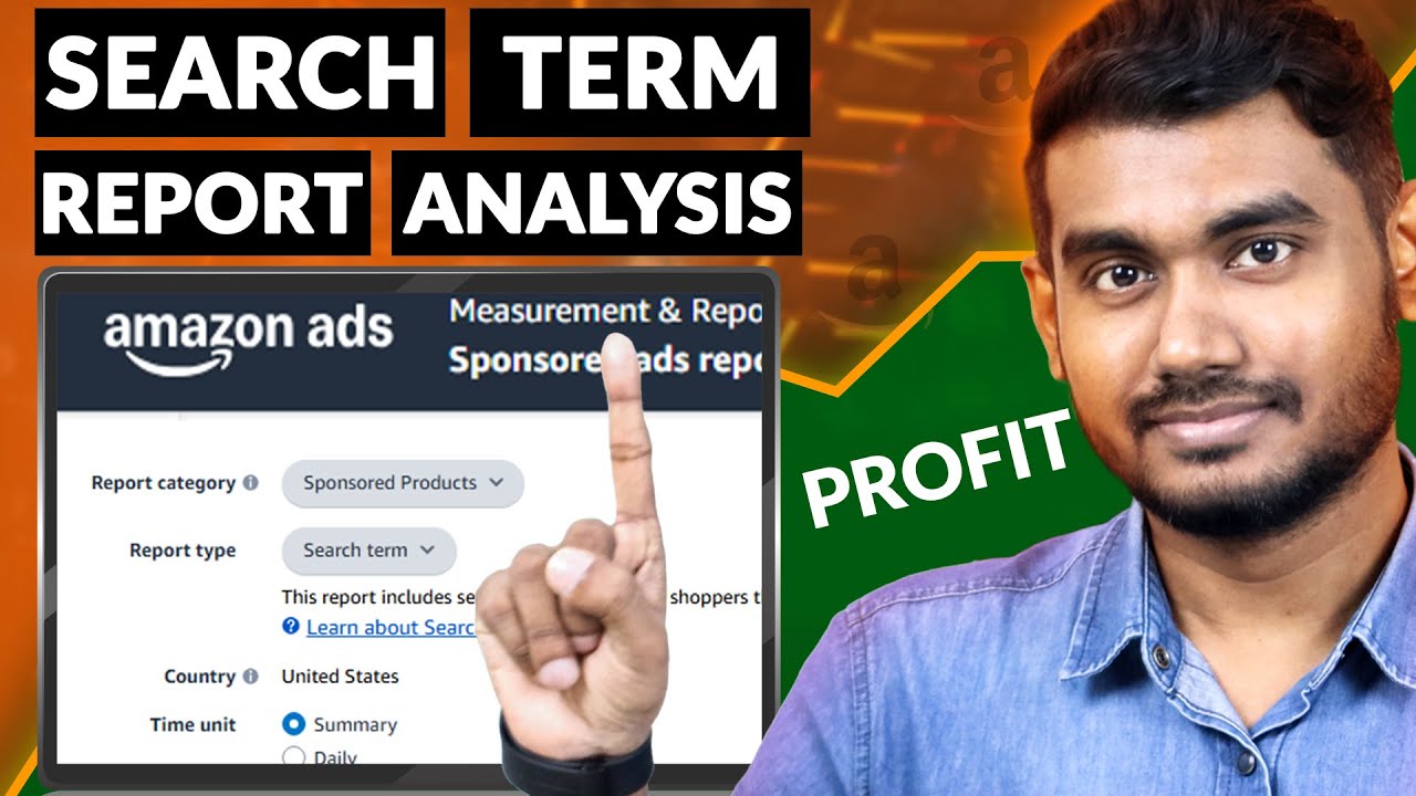 Simple Tricks to MAXIMIZE Your Amazon PPC Profit Instantly from Search Term Report