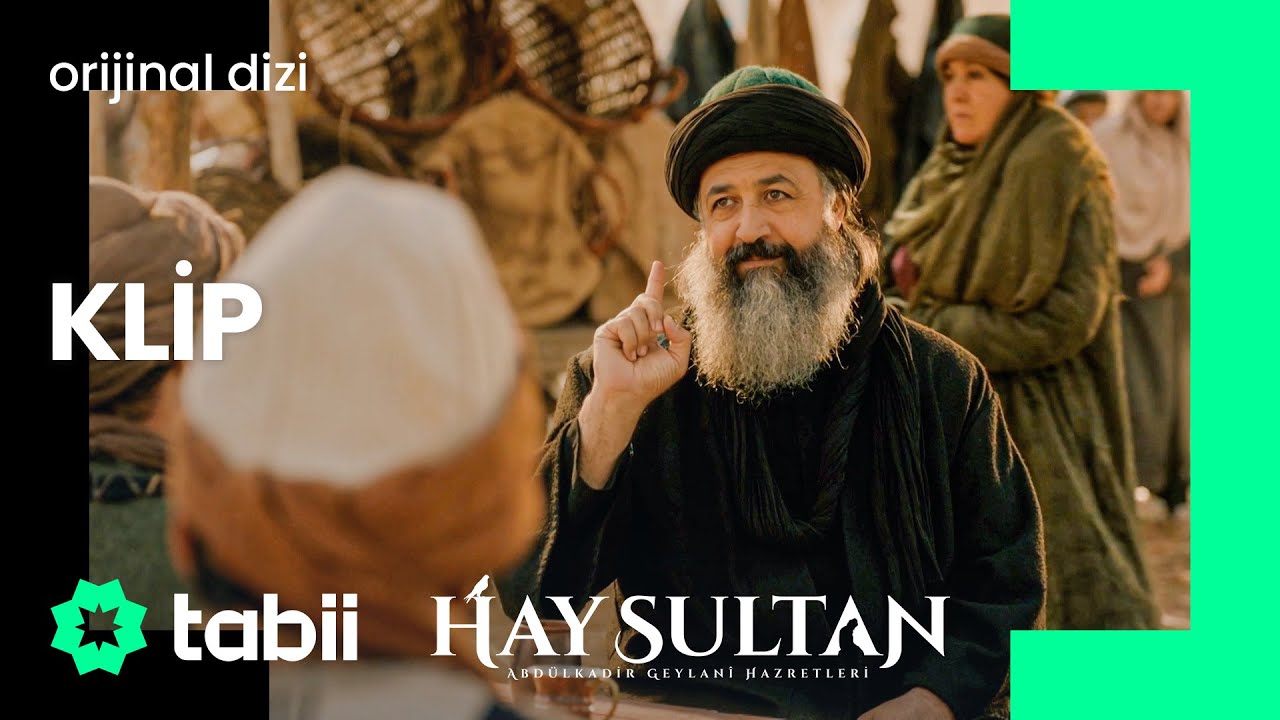 Siz Değil, Ancak O Bilir... | Hay Sultan 14. Bölüm