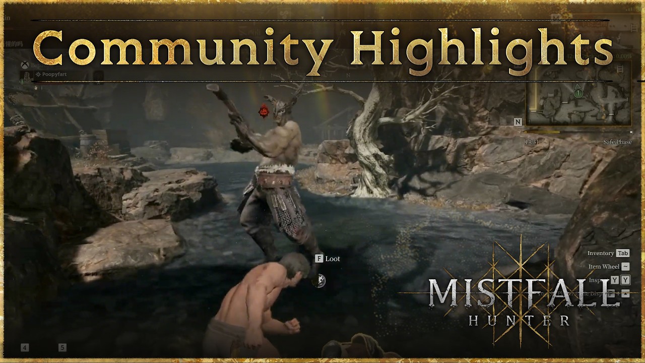 Mistfall Hunter - Community Highlights II