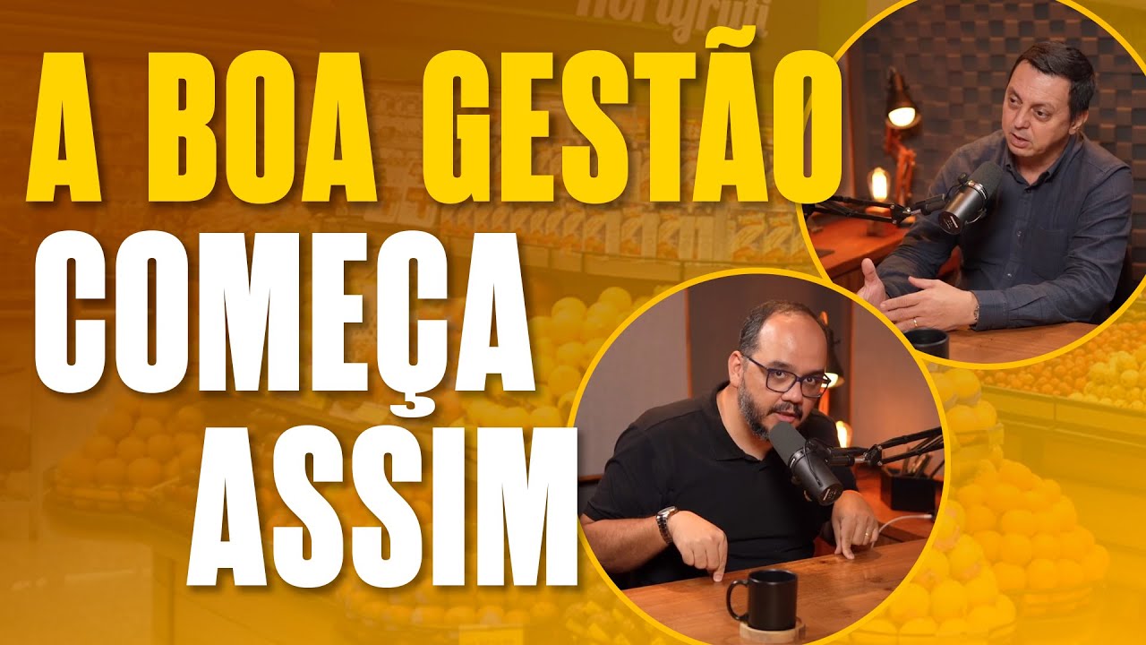O segredo para a boa gest&atilde;o de estoque no supermercado!