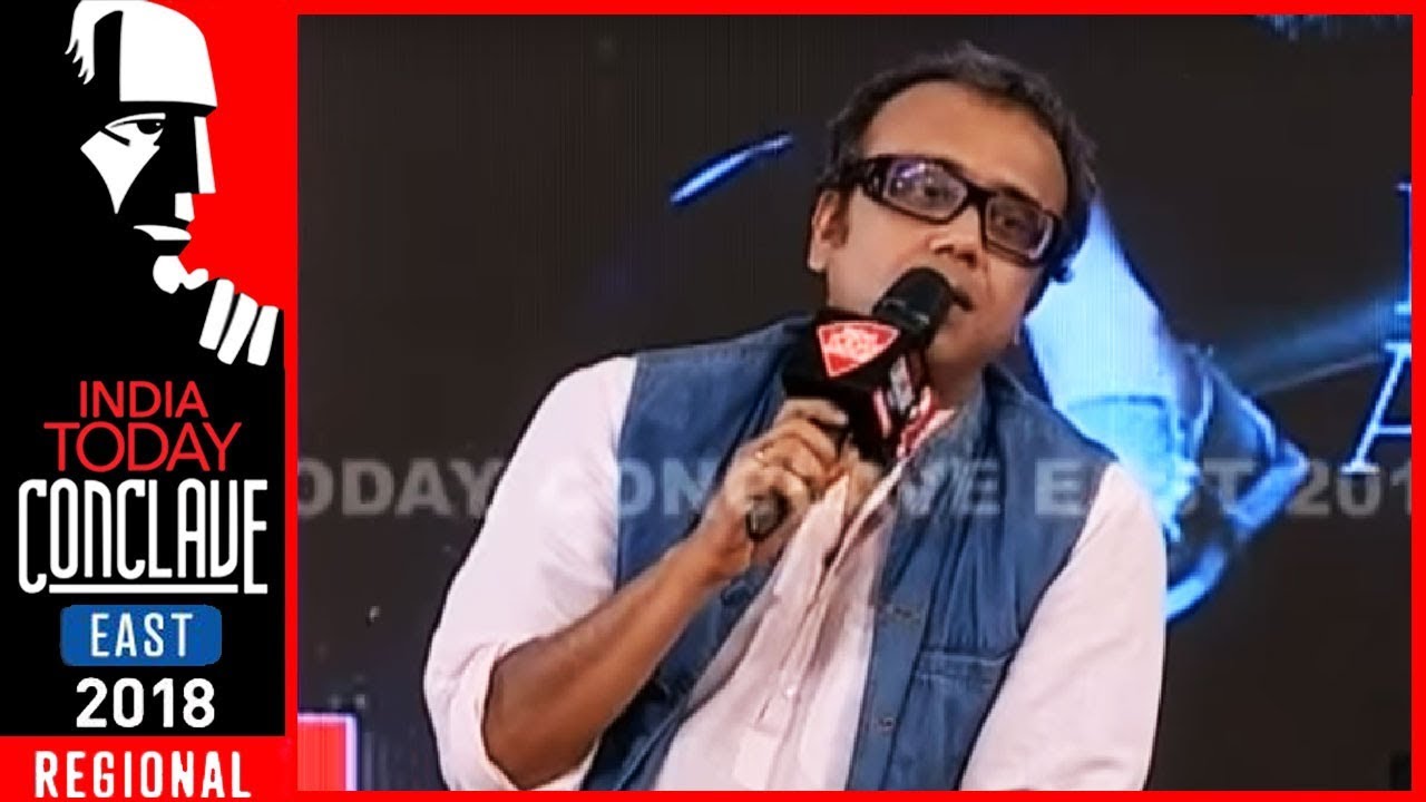 Dibakar Banerjee Opens Up On Being More Punjabi Than A Bengali | IT Conclave East 2018