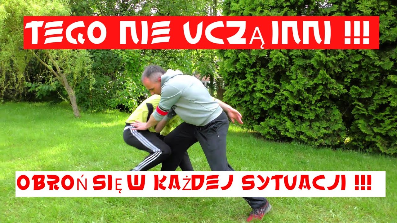 Najlepsze techniki na ulicę ! - Tego nie uczą inni !