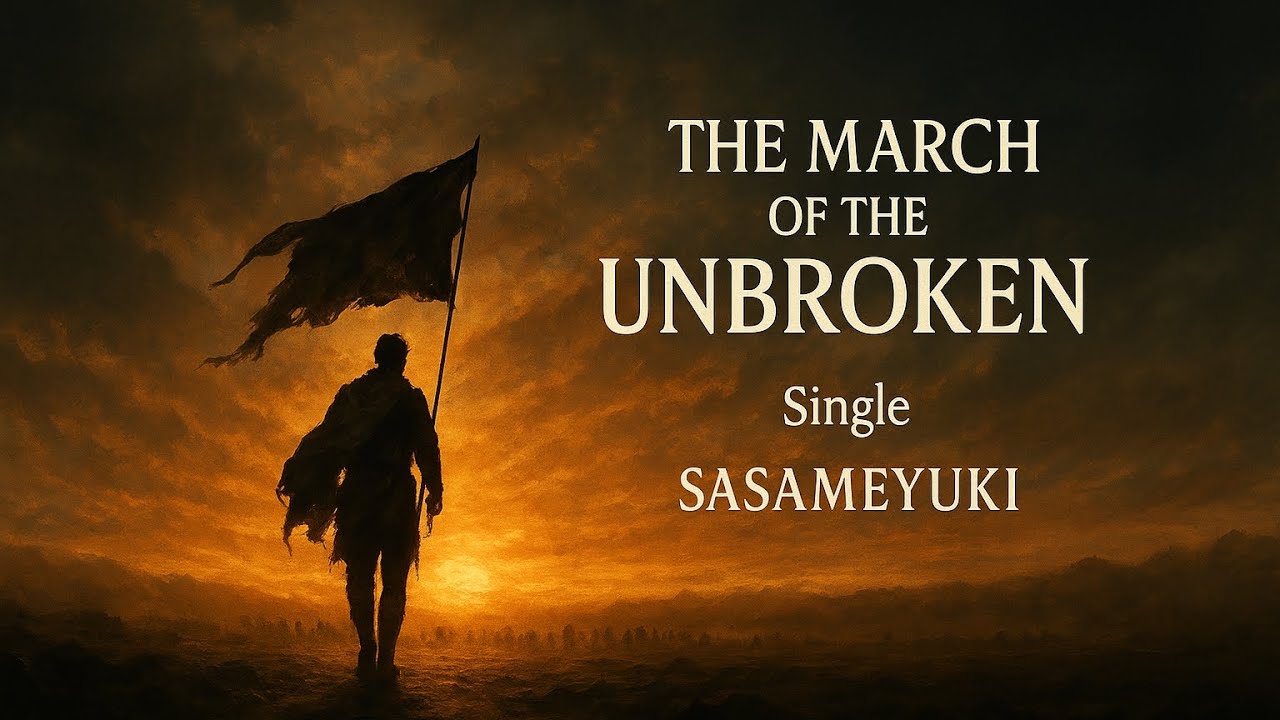 Марш Несломленных – SASAMEYUKI