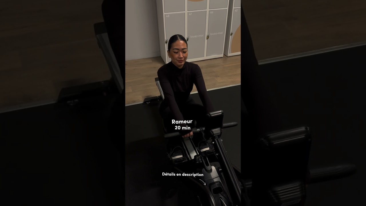 💡 Cardio express, efficacit&eacute; maximale ! 🔥 #neoness #teamneoness #gym #cardio #fitness #training
