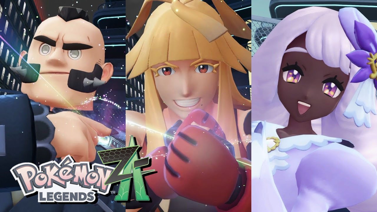 【ポケモンZA】ZAロワイヤル∞ シロー、ジプソ、ユカリ戦 クリア後ストーリー攻略【ポケモンレジェンズZA/Switch2】