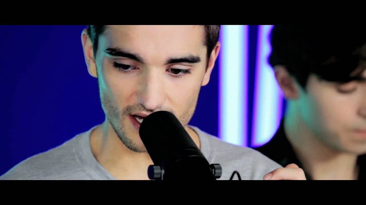 The Wanted - Glad You Came [Live at Metropolis Studios, London]